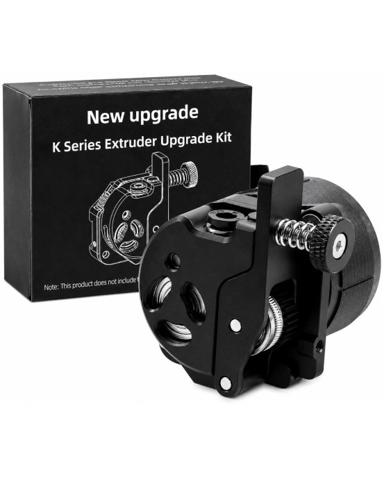 Ulepszony extruder z silnikem do Creality K1/K1C