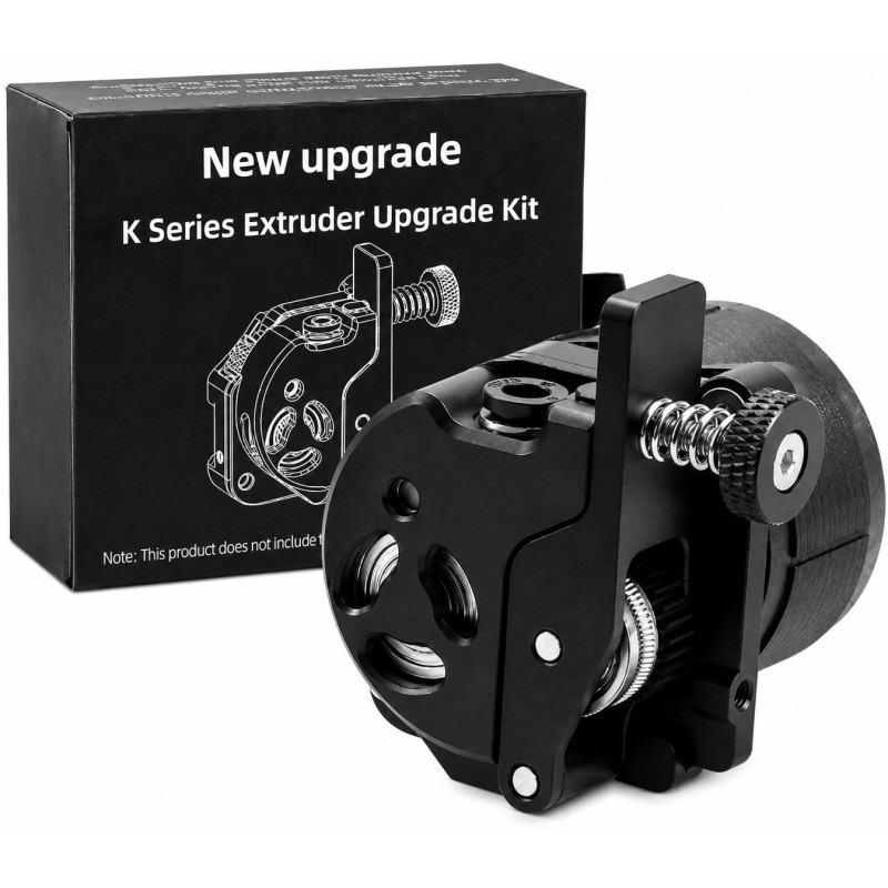 Ulepszony extruder z silnikem do Creality K1/K1C