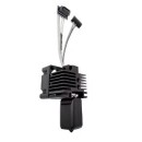 Hotend Bambu Lab P1P/ P1S z wentylatorem