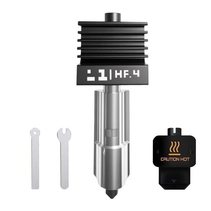 Hotend Bambu Lab A1 / A1 Mini/ H2D 0.8mm High Flow