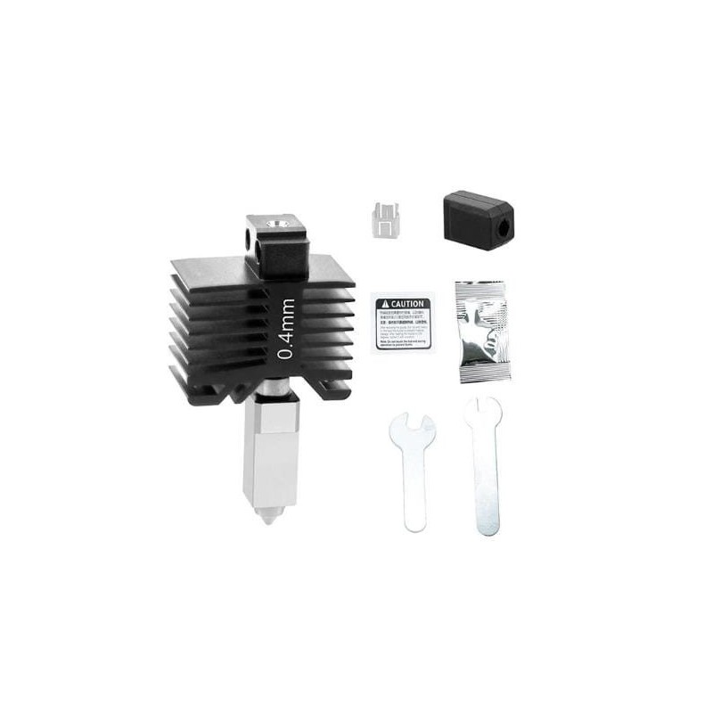 Extruder z zintegrowaną dyszą Bambu Lab X1 / P1