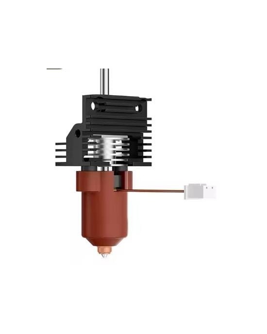 Zestaw ulepszony hotend all-metal K1/K1 Max 0.4mm
