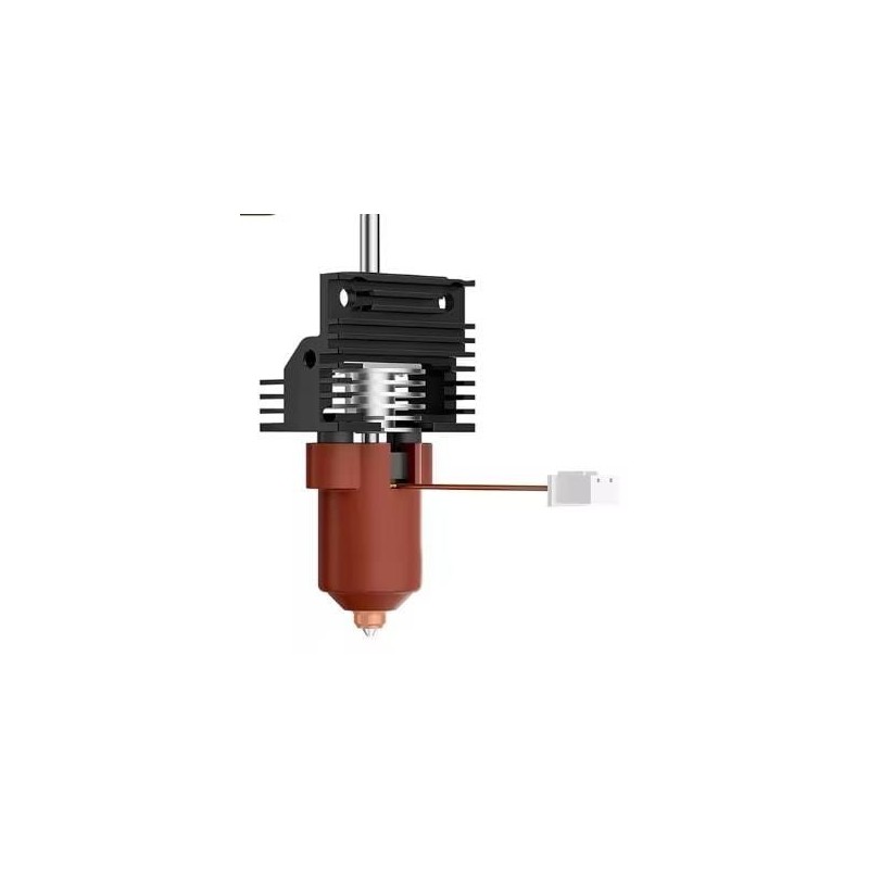 Zestaw ulepszony hotend all-metal K1/K1 Max 0.4mm