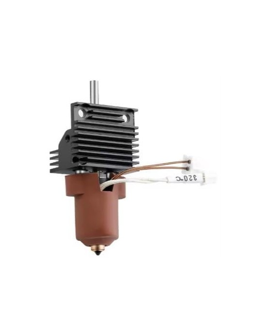 Zestaw ulepszony hotend all-metal K1 0.4mm