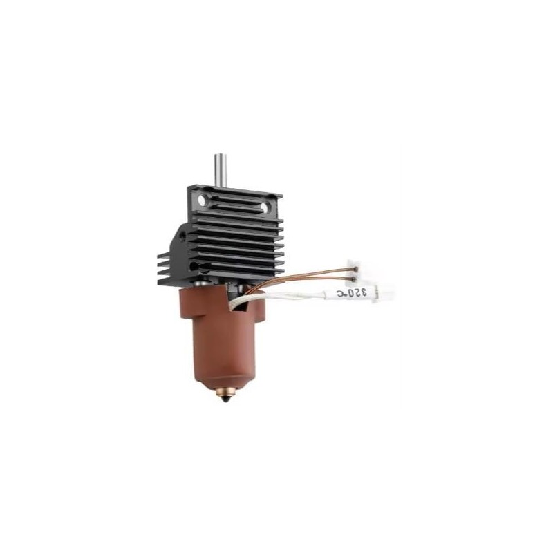 Zestaw ulepszony hotend all-metal K1 0.4mm