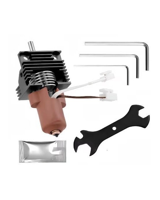 Ulepszony hotend all-metal K1/K1 Max (Nowe złącze)