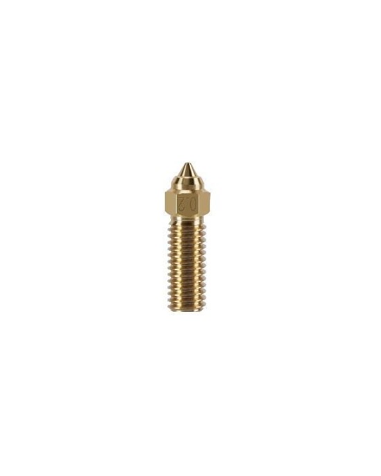 Mosiężna dysza nozzle 1,75mm Creality K1/K1 Max 0.2mm