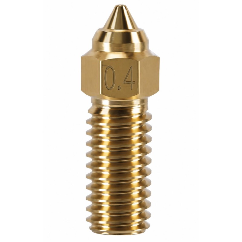 Mosiężna dysza nozzle 1,75mm Creality K1/K1 Max 0.4mm