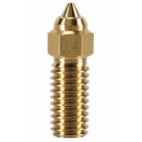 Mosiężna dysza nozzle 1,75mm Creality K1/K1 Max 0.4mm