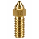 Mosiężna dysza nozzle 1,75mm Creality K1/K1 Max 0.6mm