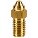 Mosiężna dysza nozzle 1,75mm Creality K1/K1 Max 1mm
