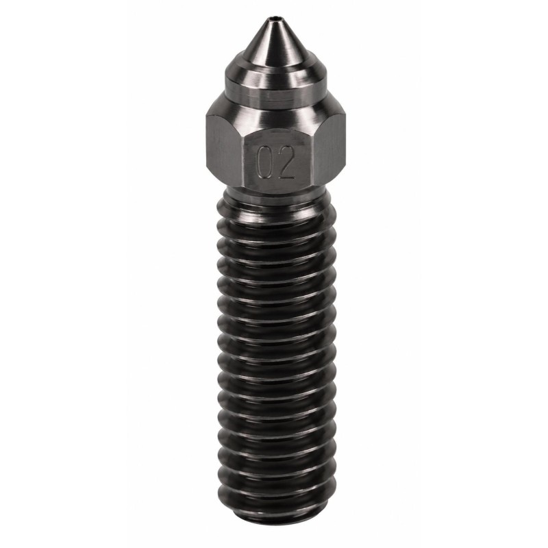 Hartowana dysza nozzle 1,75mm Creality K1/K1 Max 0.2mm