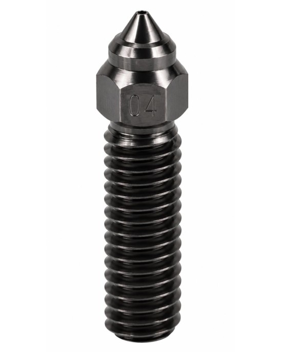 Hartowana dysza nozzle 1,75mm Creality K1/K1 Max 0.4m