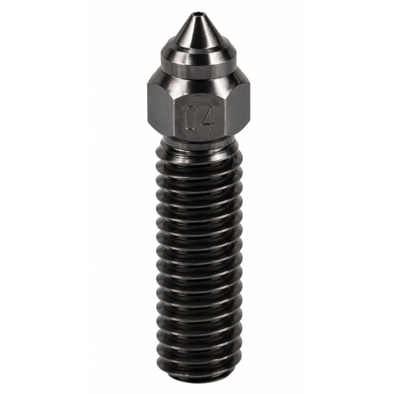 Hartowana dysza nozzle 1,75mm Creality K1/K1 Max 0.4m