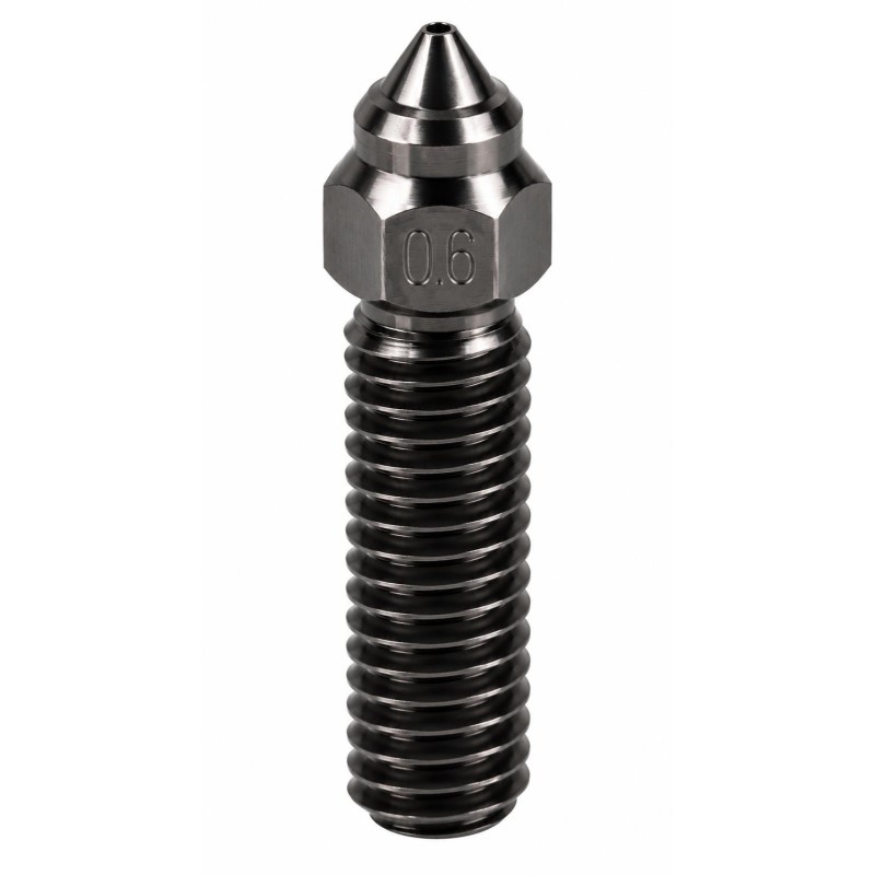 Hartowana dysza nozzle 1,75mm Creality K1/K1 Max 0.6m