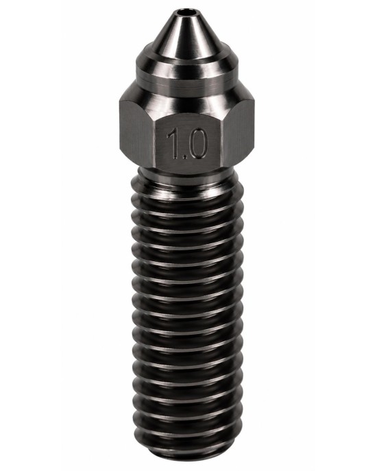 Hartowana dysza nozzle 1,75mm Creality K1/K1 Max 1mm