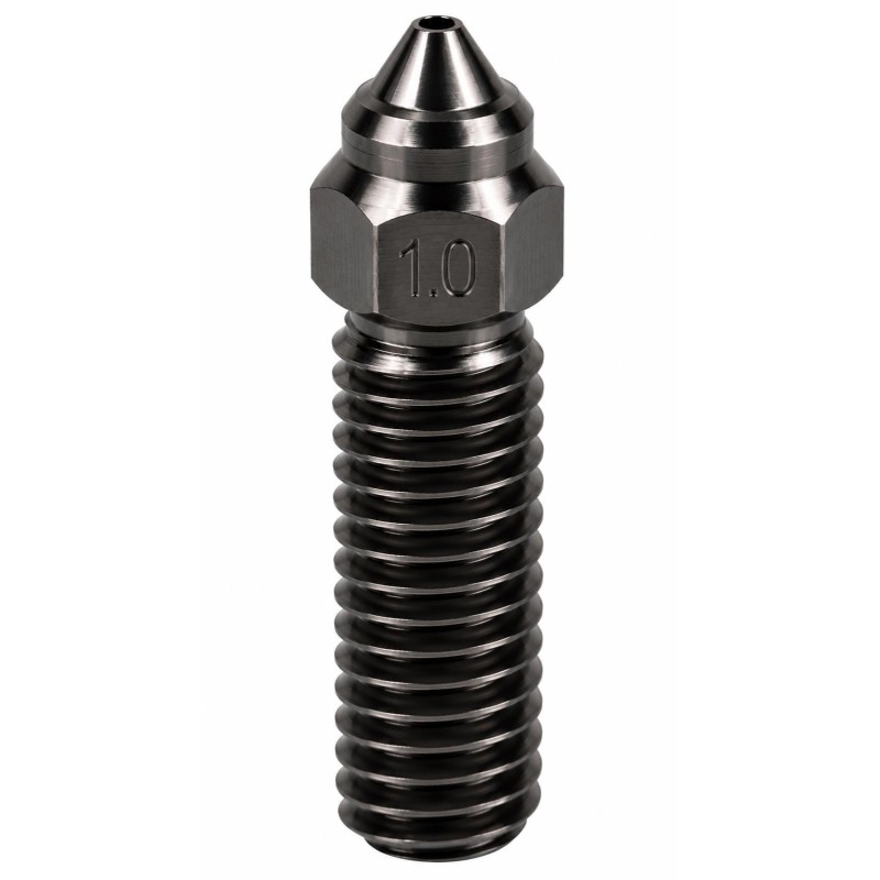 Hartowana dysza nozzle 1,75mm Creality K1/K1 Max 1mm