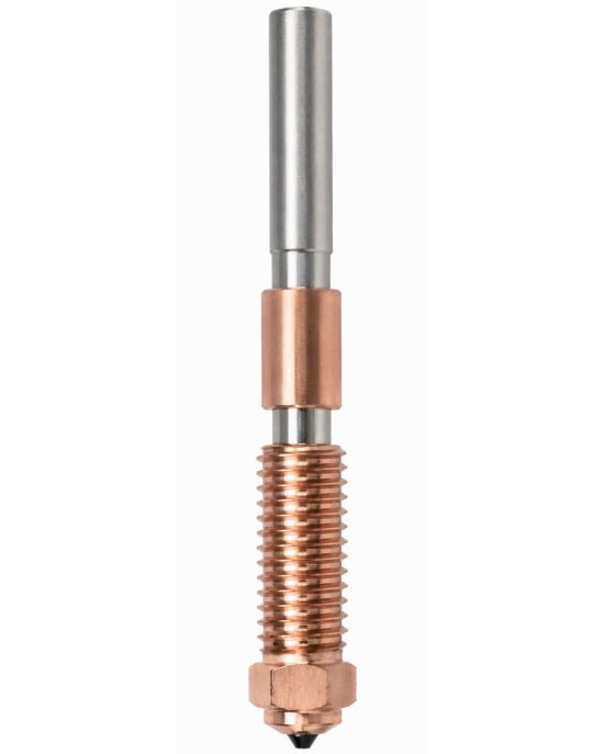 Dysza Unicorn Nozzle Creality K1C 1,75mm zintegrowana 0.4mm