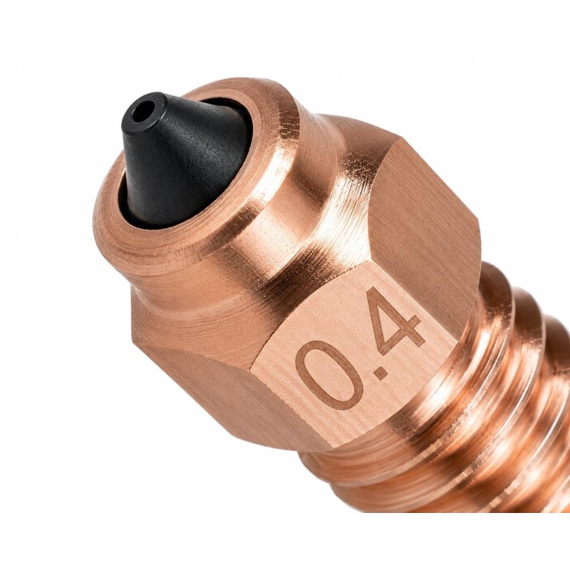 Dysza Unicorn Nozzle Creality K1C 1,75mm zintegrowana 0.4mm
