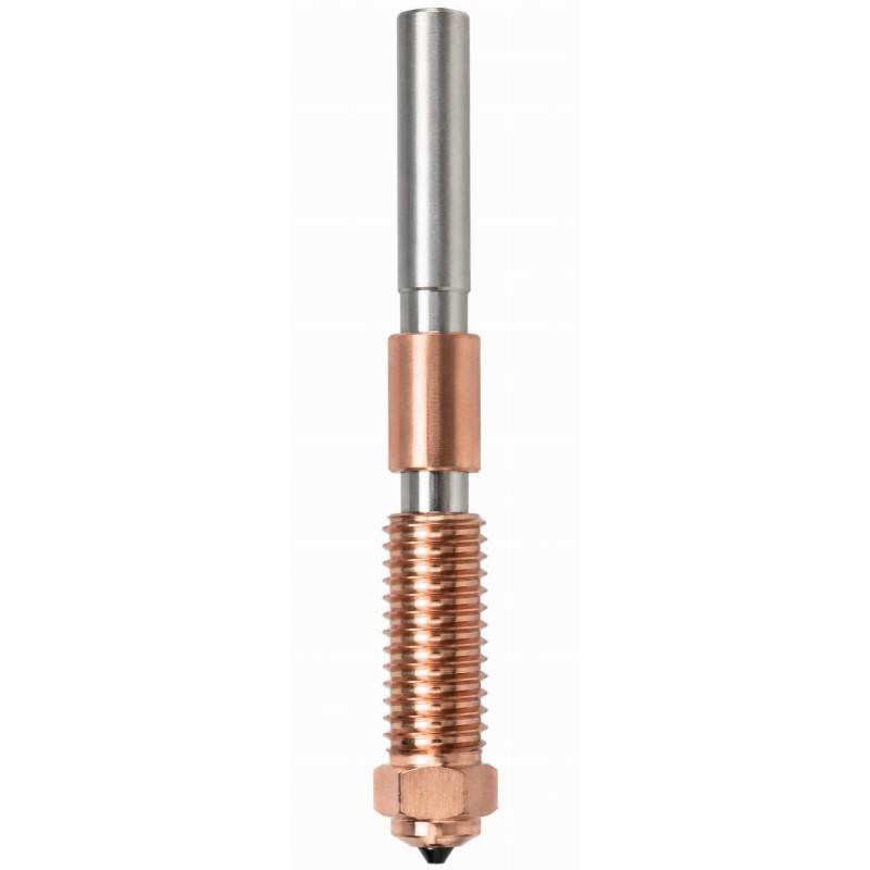 Dysza Unicorn Nozzle Creality K1C 1,75mm zintegrowana 0.6mm