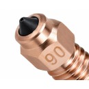 Dysza Unicorn Nozzle Creality K1C 1,75mm zintegrowana 0.6mm