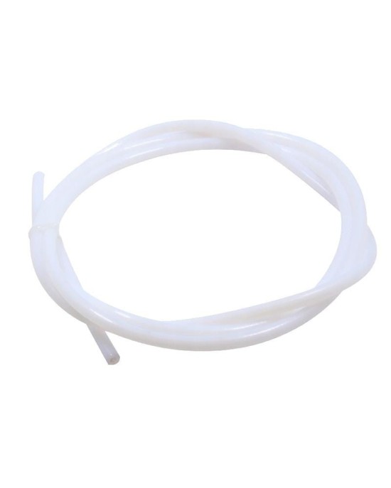 Rurka Teflonowa PTFE 2x4mm do drukarek 3D 1m
