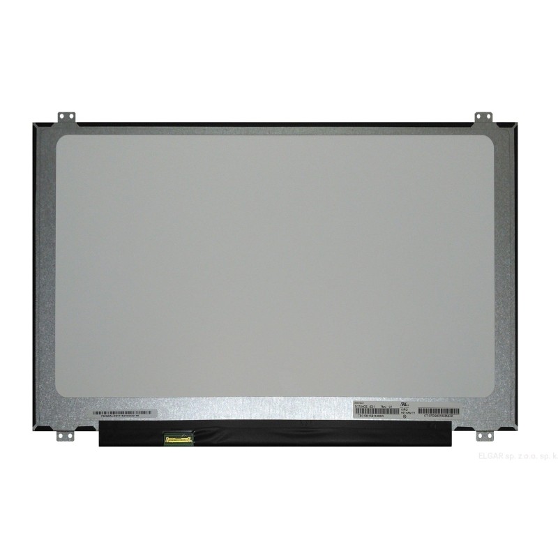 Matryca do Laptopa HP-Compaq ENVY 17-AE102NC Full HD IPS