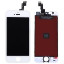 Wyświetlacz LCD do iPhone 5S White