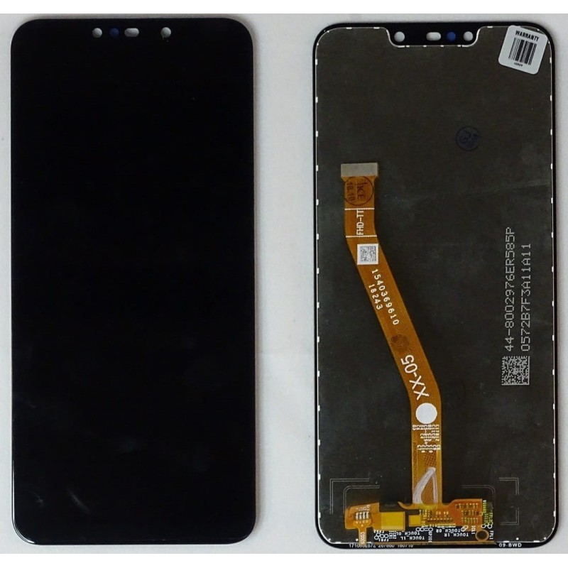 Wyświetlacz do HUAWEI Mate 20 Lite Black
