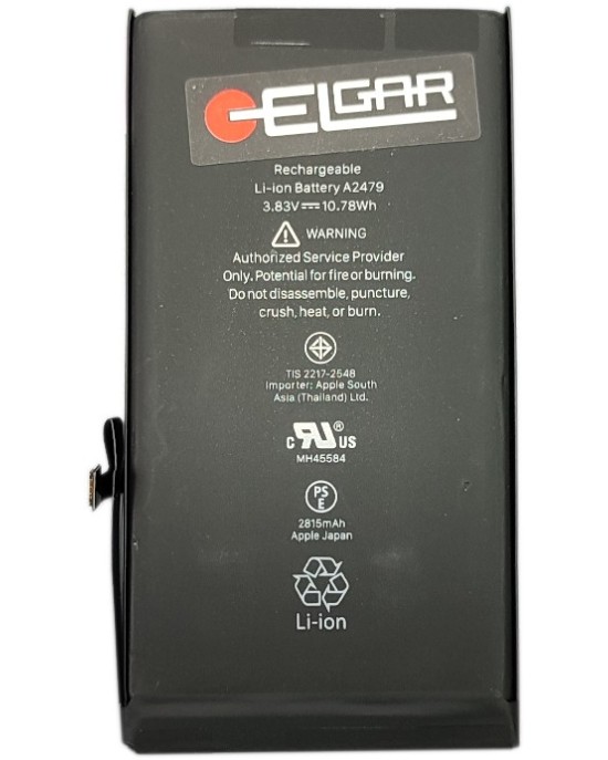 Bateria do telefonu iPhone 12 / 12 Pro
