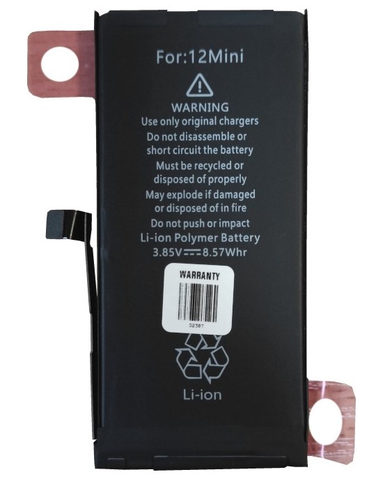 Bateria do iPhone 12 Mini A2471