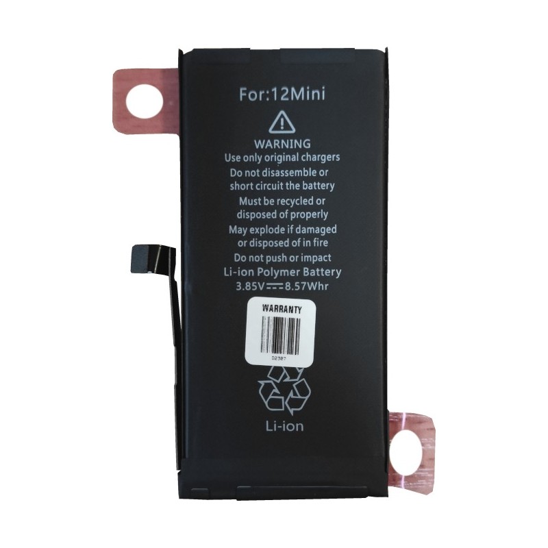 Bateria do iPhone 12 Mini A2471