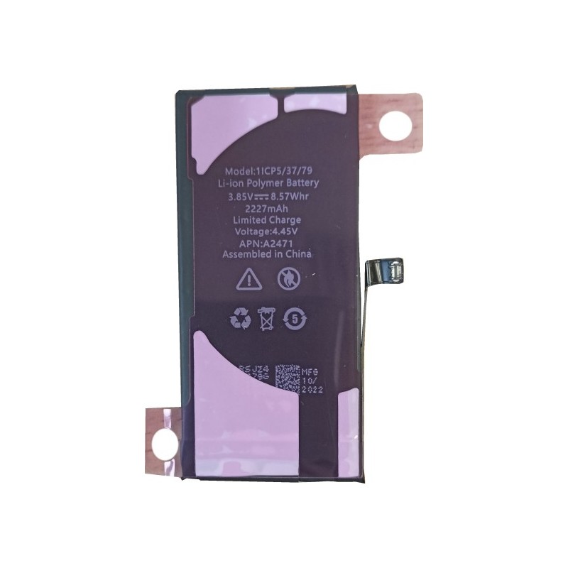Bateria do iPhone 12 Mini A2471