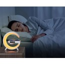 ECOBOX LAMPKA NOCNA LED ŁADOWARKA INDUKCYJNA QI