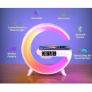 ECOBOX LAMPKA NOCNA LED ŁADOWARKA INDUKCYJNA QI