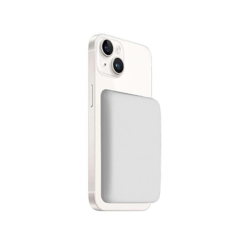 ECOBOX POWER BANK 10000MAH BIAŁY MAGSAFE