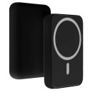 ECOBOX POWER BANK 10000MAH CZARNY MAGSAFE