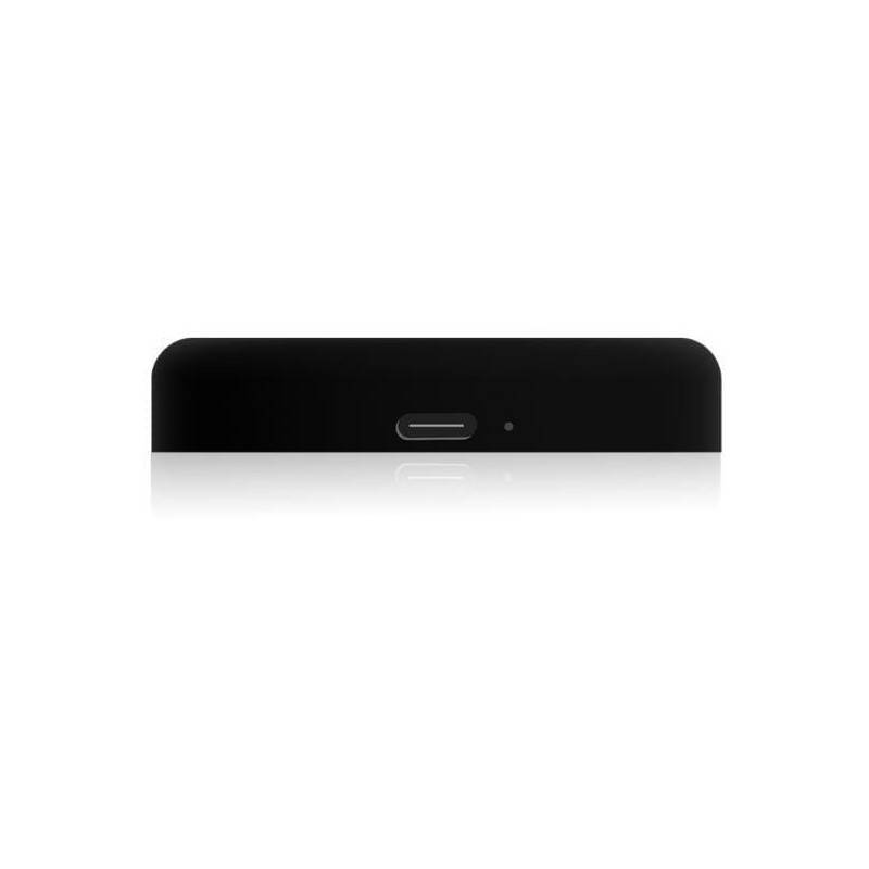 ECOBOX POWER BANK 10000MAH CZARNY MAGSAFE