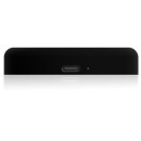 ECOBOX POWER BANK 10000MAH CZARNY MAGSAFE