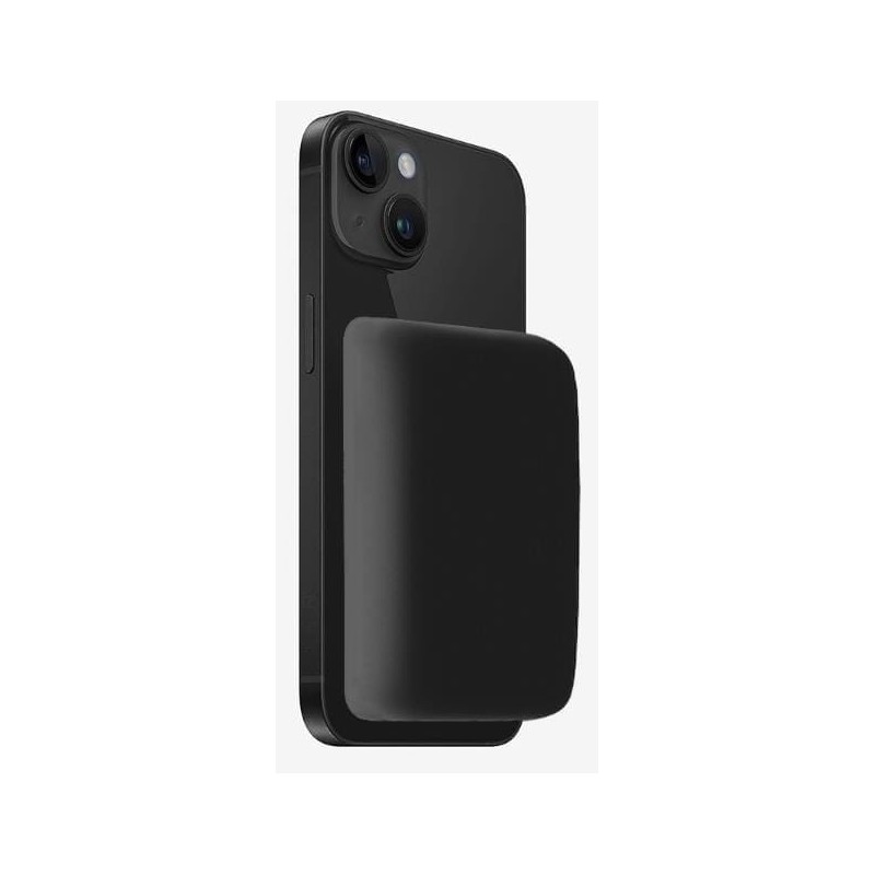 ECOBOX POWER BANK 10000MAH CZARNY MAGSAFE