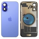 Klapka Plecki Tył iPhone 16 Ultramarine z Ramką i Magnesami