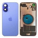 Klapka Plecki Tył iPhone 16 Plus Ultramarine z Ramką i Magnesami