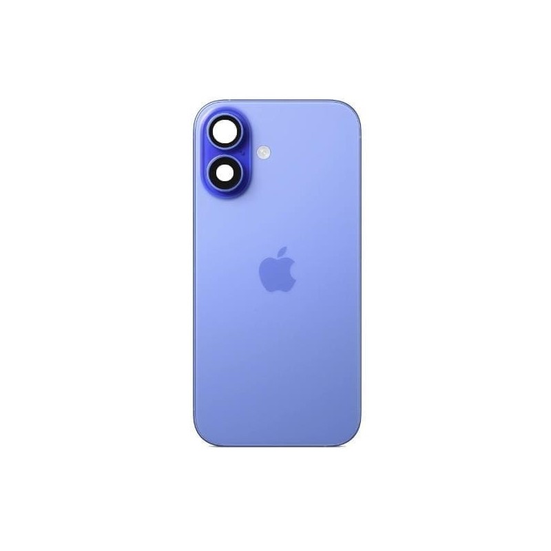 Klapka Plecki Tył iPhone 16 Plus Ultramarine z Ramką i Magnesami
