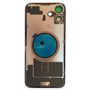 Klapka Plecki Tył iPhone 16 Plus Ultramarine z Ramką i Magnesami